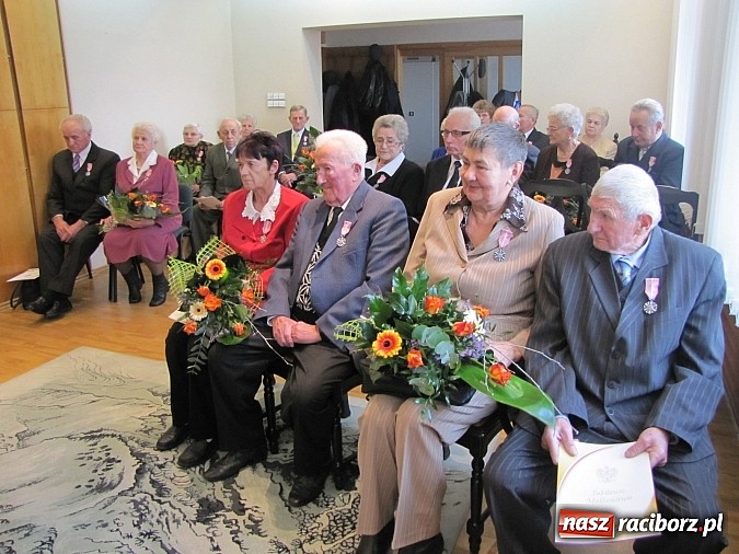 Zdjęcie w galerii na portalu naszraciborz.pl: Złote gody w Pietrowicach Wielkich wiadomości z regionu