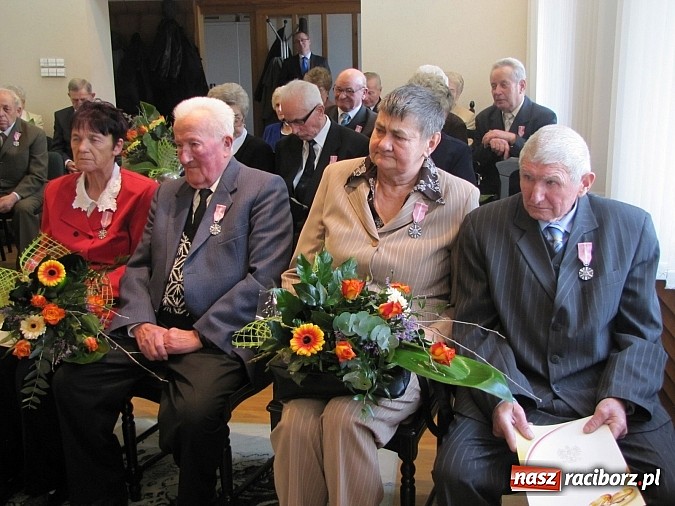 Zdjęcie w galerii na portalu naszraciborz.pl: Złote gody w Pietrowicach Wielkich wiadomości z regionu