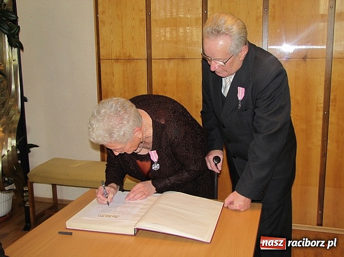 Zdjęcie w galerii na portalu naszraciborz.pl: Złote gody w Pietrowicach Wielkich wiadomości z regionu