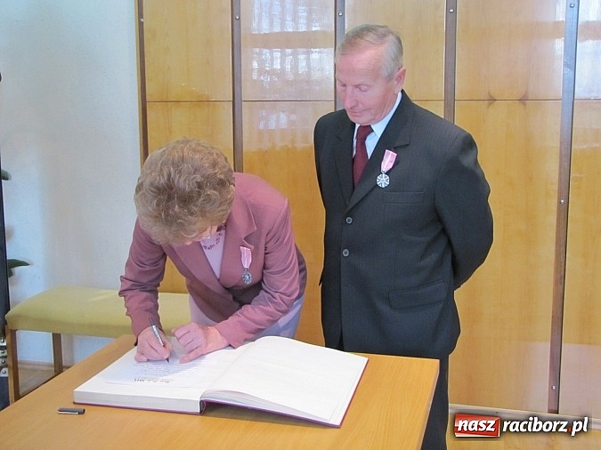 Zdjęcie w galerii na portalu naszraciborz.pl: Złote gody w Pietrowicach Wielkich wiadomości z regionu