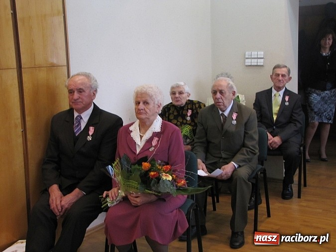 Zdjęcie w galerii na portalu naszraciborz.pl: Złote gody w Pietrowicach Wielkich wiadomości z regionu