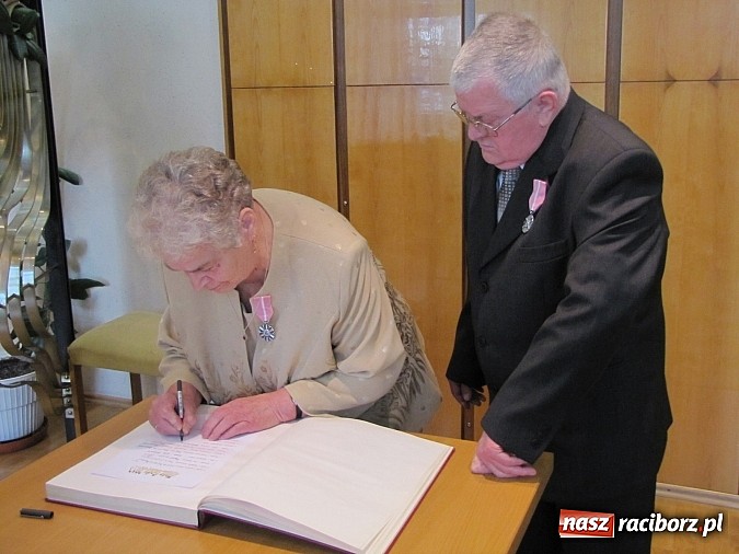 Zdjęcie w galerii na portalu naszraciborz.pl: Złote gody w Pietrowicach Wielkich wiadomości z regionu
