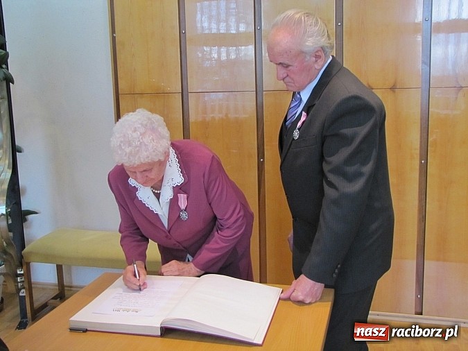 Zdjęcie w galerii na portalu naszraciborz.pl: Złote gody w Pietrowicach Wielkich wiadomości z regionu