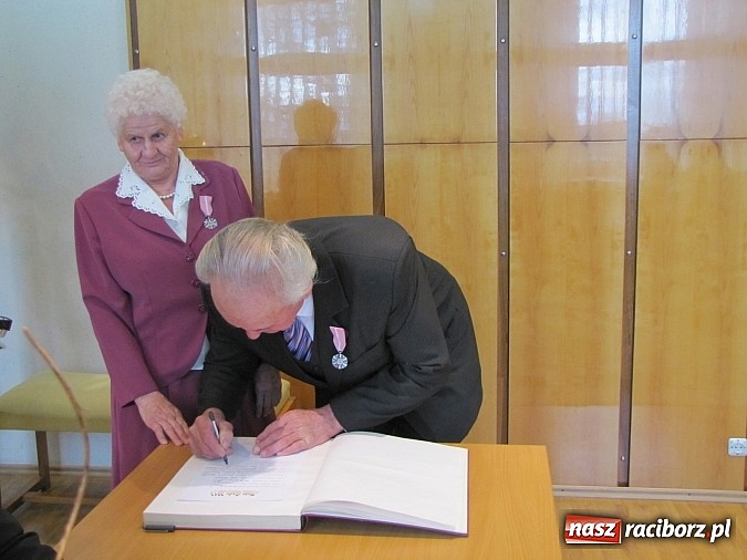 Zdjęcie w galerii na portalu naszraciborz.pl: Złote gody w Pietrowicach Wielkich wiadomości z regionu
