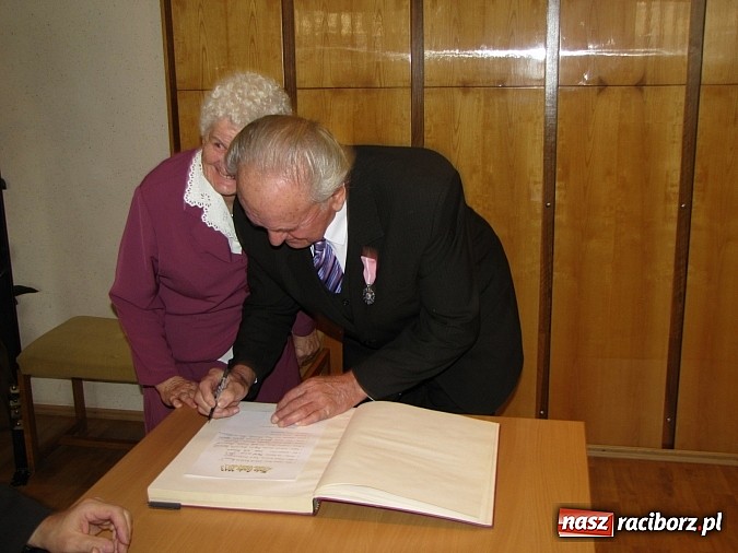 Zdjęcie w galerii na portalu naszraciborz.pl: Złote gody w Pietrowicach Wielkich wiadomości z regionu