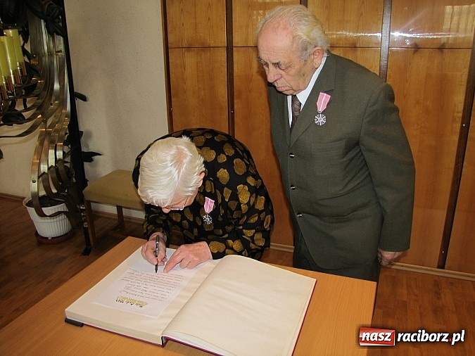 Zdjęcie w galerii na portalu naszraciborz.pl: Złote gody w Pietrowicach Wielkich wiadomości z regionu