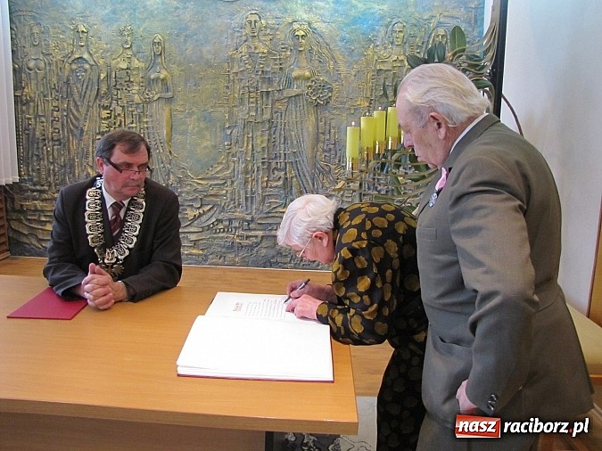 Zdjęcie w galerii na portalu naszraciborz.pl: Złote gody w Pietrowicach Wielkich wiadomości z regionu