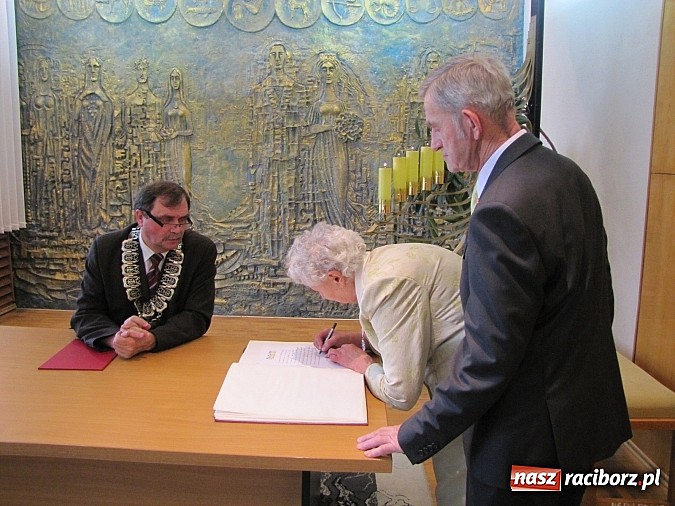 Zdjęcie w galerii na portalu naszraciborz.pl: Złote gody w Pietrowicach Wielkich wiadomości z regionu