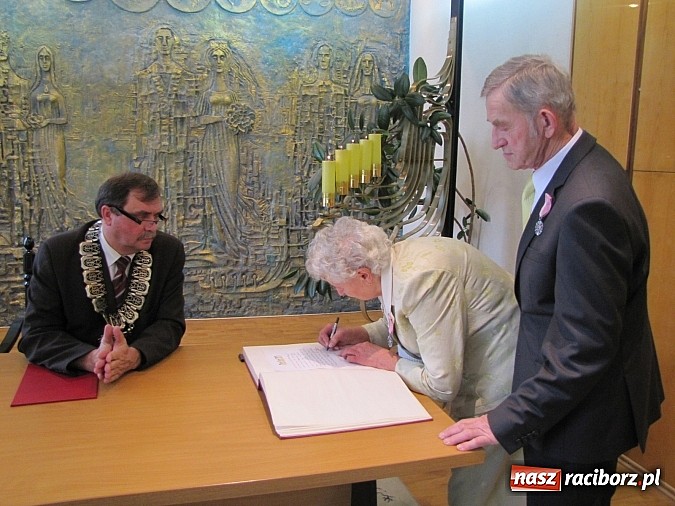 Zdjęcie w galerii na portalu naszraciborz.pl: Złote gody w Pietrowicach Wielkich wiadomości z regionu