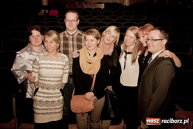 Zdjęcie w galerii na portalu naszraciborz.pl: Magdalena Walach na scenie w Raciborzu. Zobacz materiał wideo wiadomości z regionu