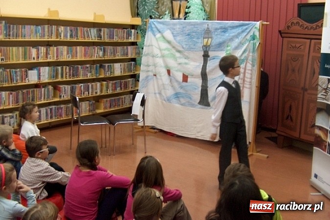 Zdjęcie w galerii na portalu naszraciborz.pl: Podróże po fantastycznej literaturze - finał konkursu wiadomości z regionu