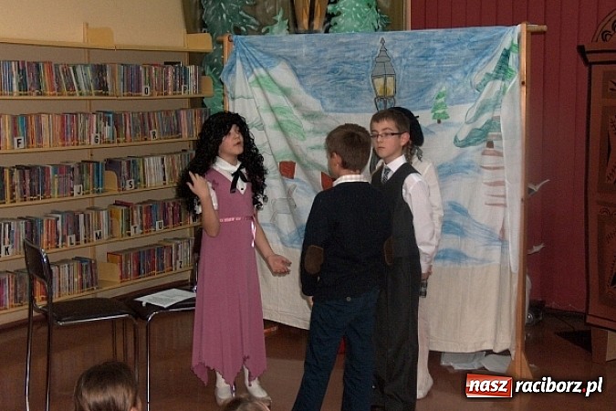 Zdjęcie w galerii na portalu naszraciborz.pl: Podróże po fantastycznej literaturze - finał konkursu wiadomości z regionu