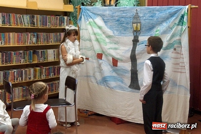 Zdjęcie w galerii na portalu naszraciborz.pl: Podróże po fantastycznej literaturze - finał konkursu wiadomości z regionu