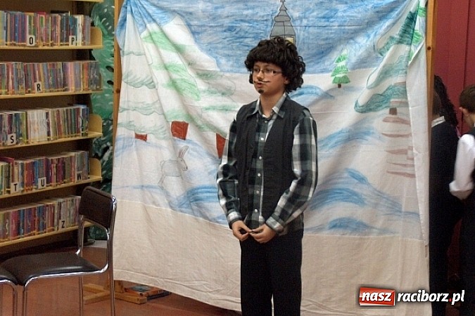 Zdjęcie w galerii na portalu naszraciborz.pl: Podróże po fantastycznej literaturze - finał konkursu wiadomości z regionu