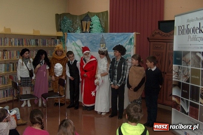 Zdjęcie w galerii na portalu naszraciborz.pl: Podróże po fantastycznej literaturze - finał konkursu wiadomości z regionu