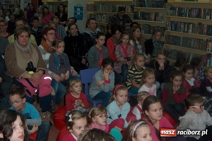 Zdjęcie w galerii na portalu naszraciborz.pl: Podróże po fantastycznej literaturze - finał konkursu wiadomości z regionu