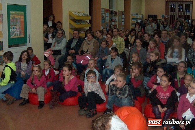 Zdjęcie w galerii na portalu naszraciborz.pl: Podróże po fantastycznej literaturze - finał konkursu wiadomości z regionu