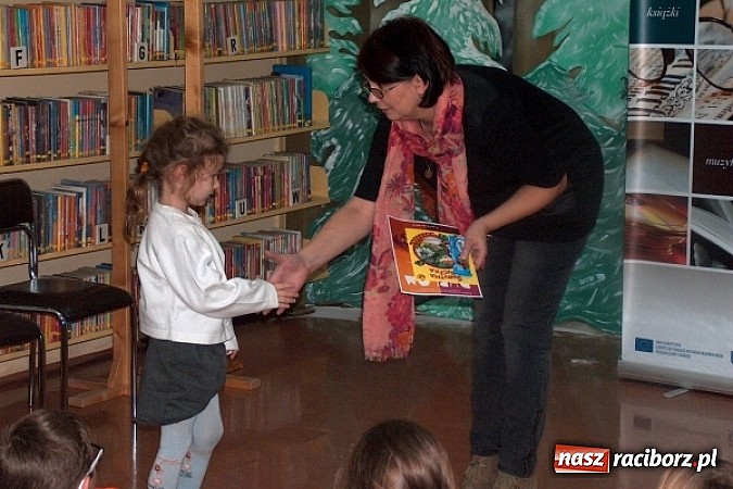 Zdjęcie w galerii na portalu naszraciborz.pl: Podróże po fantastycznej literaturze - finał konkursu wiadomości z regionu