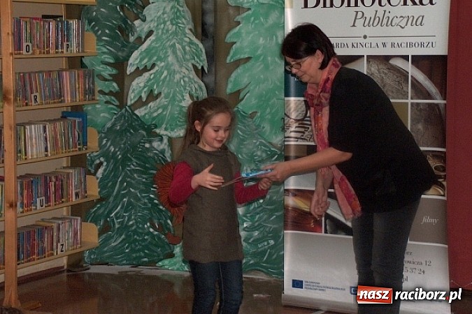 Zdjęcie w galerii na portalu naszraciborz.pl: Podróże po fantastycznej literaturze - finał konkursu wiadomości z regionu