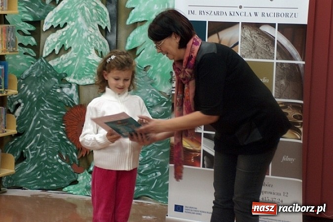 Zdjęcie w galerii na portalu naszraciborz.pl: Podróże po fantastycznej literaturze - finał konkursu wiadomości z regionu