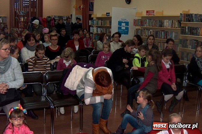 Zdjęcie w galerii na portalu naszraciborz.pl: Podróże po fantastycznej literaturze - finał konkursu wiadomości z regionu