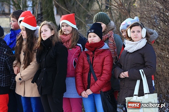Zdjęcie w galerii na portalu naszraciborz.pl: Procesja konna przeszła przez Krzanowice wiadomości z regionu