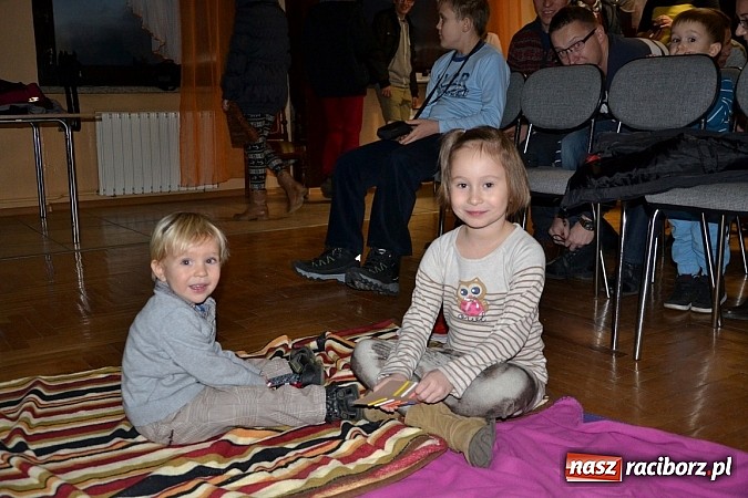 Zdjęcie w galerii na portalu naszraciborz.pl: Brzydkie kaczątko w prezencie mikołajkowym wiadomości z regionu