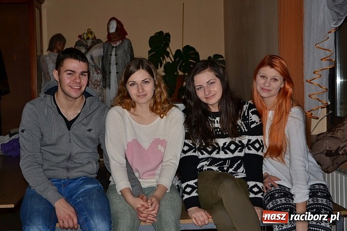 Zdjęcie w galerii na portalu naszraciborz.pl: Brzydkie kaczątko w prezencie mikołajkowym wiadomości z regionu