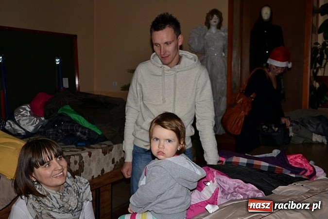 Zdjęcie w galerii na portalu naszraciborz.pl: Brzydkie kaczątko w prezencie mikołajkowym wiadomości z regionu