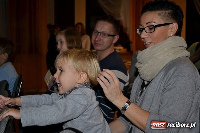 Zdjęcie w galerii na portalu naszraciborz.pl: Brzydkie kaczątko w prezencie mikołajkowym wiadomości z regionu