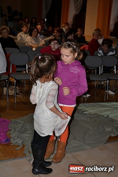 Zdjęcie w galerii na portalu naszraciborz.pl: Brzydkie kaczątko w prezencie mikołajkowym wiadomości z regionu