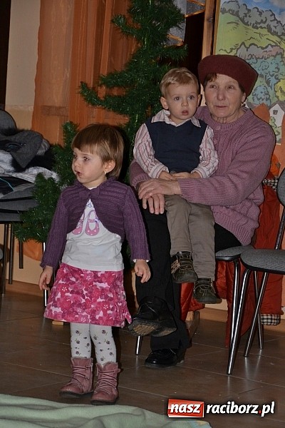 Zdjęcie w galerii na portalu naszraciborz.pl: Brzydkie kaczątko w prezencie mikołajkowym wiadomości z regionu