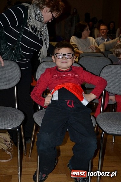 Zdjęcie w galerii na portalu naszraciborz.pl: Brzydkie kaczątko w prezencie mikołajkowym wiadomości z regionu