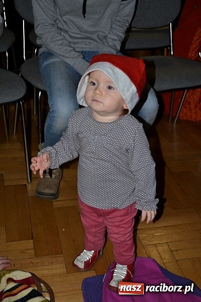 Zdjęcie w galerii na portalu naszraciborz.pl: Brzydkie kaczątko w prezencie mikołajkowym wiadomości z regionu