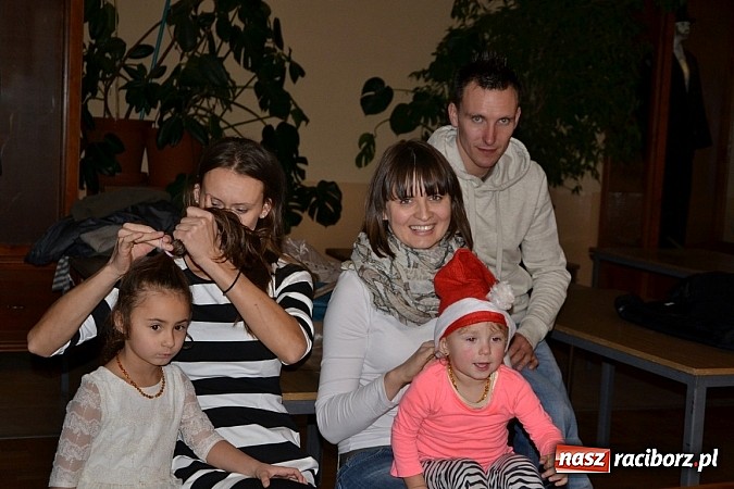 Zdjęcie w galerii na portalu naszraciborz.pl: Brzydkie kaczątko w prezencie mikołajkowym wiadomości z regionu