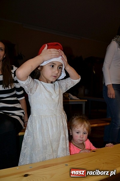 Zdjęcie w galerii na portalu naszraciborz.pl: Brzydkie kaczątko w prezencie mikołajkowym wiadomości z regionu