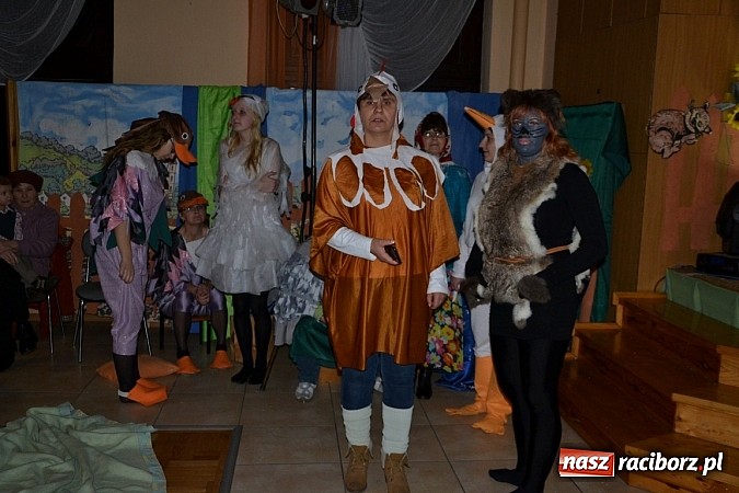 Zdjęcie w galerii na portalu naszraciborz.pl: Brzydkie kaczątko w prezencie mikołajkowym wiadomości z regionu