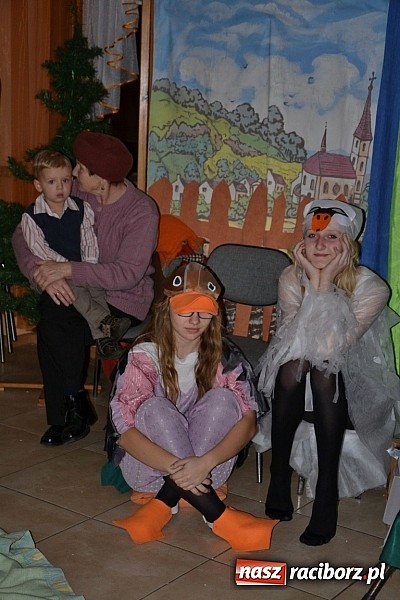 Zdjęcie w galerii na portalu naszraciborz.pl: Brzydkie kaczątko w prezencie mikołajkowym wiadomości z regionu