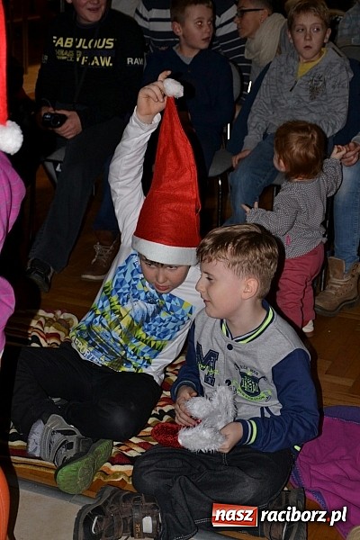 Zdjęcie w galerii na portalu naszraciborz.pl: Brzydkie kaczątko w prezencie mikołajkowym wiadomości z regionu