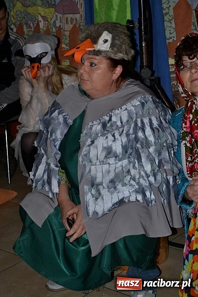 Zdjęcie w galerii na portalu naszraciborz.pl: Brzydkie kaczątko w prezencie mikołajkowym wiadomości z regionu