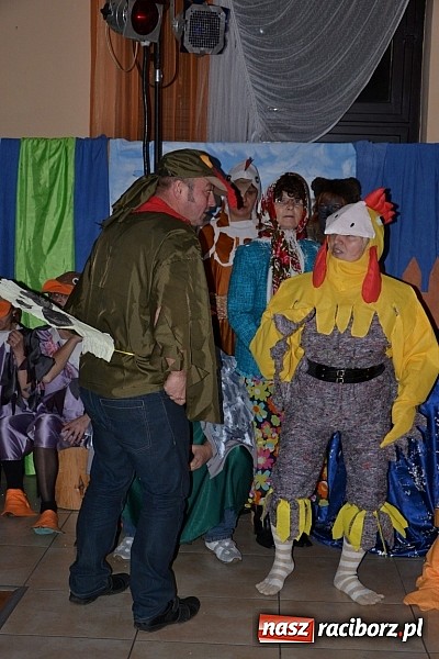 Zdjęcie w galerii na portalu naszraciborz.pl: Brzydkie kaczątko w prezencie mikołajkowym wiadomości z regionu