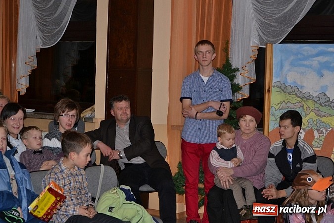 Zdjęcie w galerii na portalu naszraciborz.pl: Brzydkie kaczątko w prezencie mikołajkowym wiadomości z regionu