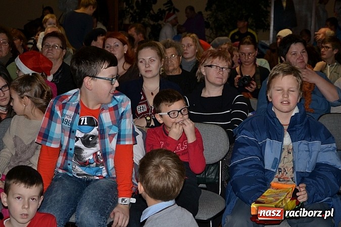 Zdjęcie w galerii na portalu naszraciborz.pl: Brzydkie kaczątko w prezencie mikołajkowym wiadomości z regionu