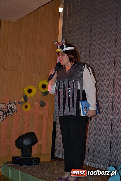 Zdjęcie w galerii na portalu naszraciborz.pl: Brzydkie kaczątko w prezencie mikołajkowym wiadomości z regionu