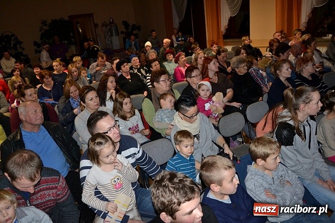 Zdjęcie w galerii na portalu naszraciborz.pl: Brzydkie kaczątko w prezencie mikołajkowym wiadomości z regionu