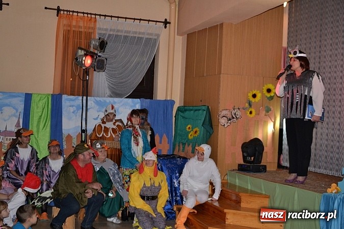 Zdjęcie w galerii na portalu naszraciborz.pl: Brzydkie kaczątko w prezencie mikołajkowym wiadomości z regionu