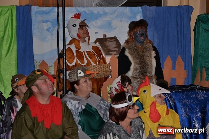 Zdjęcie w galerii na portalu naszraciborz.pl: Brzydkie kaczątko w prezencie mikołajkowym wiadomości z regionu