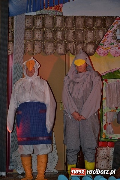 Zdjęcie w galerii na portalu naszraciborz.pl: Brzydkie kaczątko w prezencie mikołajkowym wiadomości z regionu