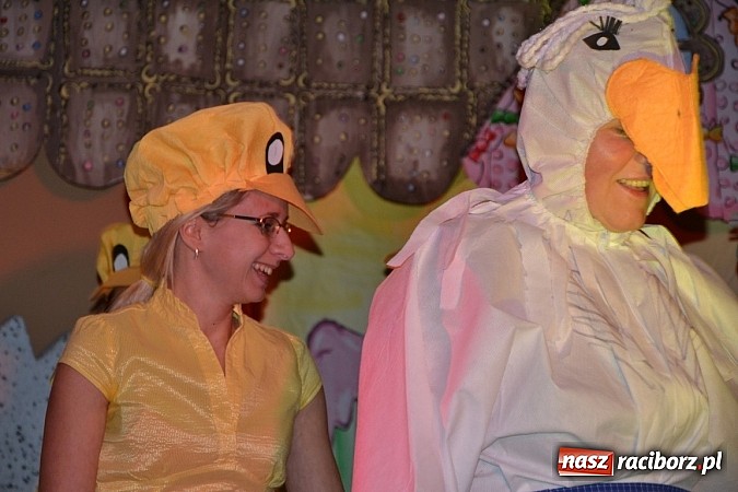 Zdjęcie w galerii na portalu naszraciborz.pl: Brzydkie kaczątko w prezencie mikołajkowym wiadomości z regionu