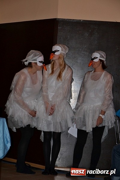 Zdjęcie w galerii na portalu naszraciborz.pl: Brzydkie kaczątko w prezencie mikołajkowym wiadomości z regionu